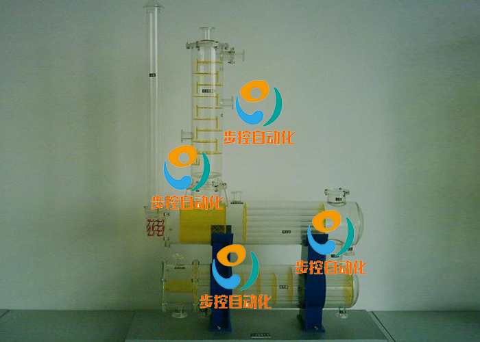 BKFD-Q029  三甘醇再生器模拟设备