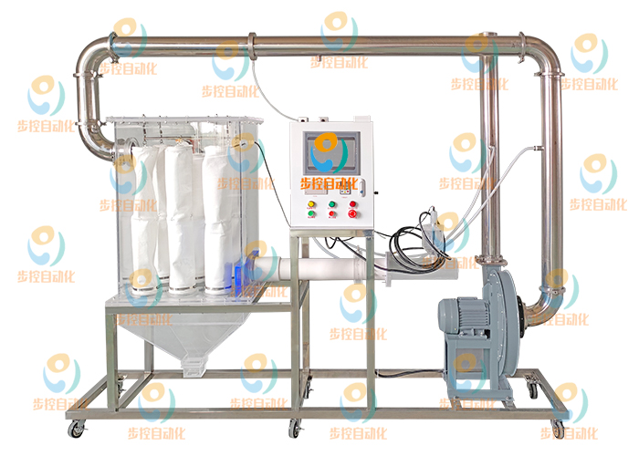 BKE027-II  活性炭吸附气体中的二氧化硫实验装置（不锈钢）