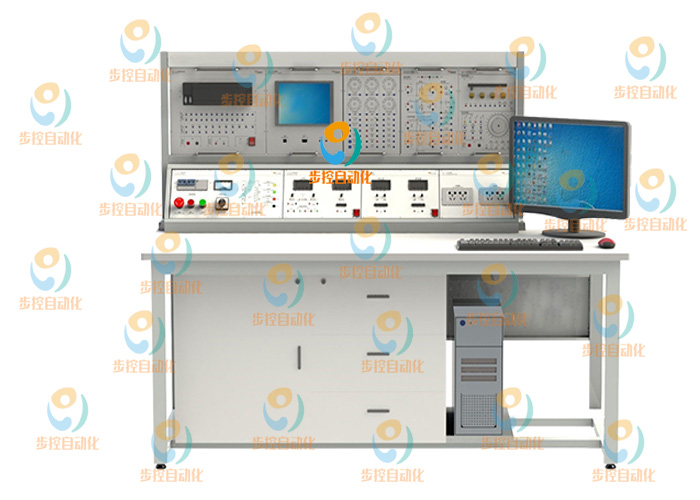 BKGD017  工厂供电系统综合实训装置