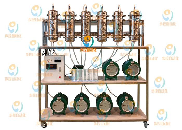 BKS011  立式筒仓式发酵槽实验设备