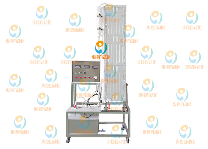 BKN013  空气调节系统模拟实验台