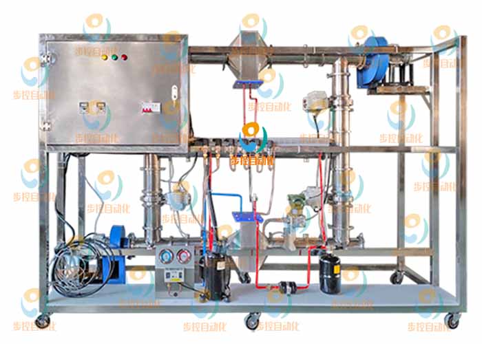 BKN015  单级蒸气压缩制冷循环系统实验装置