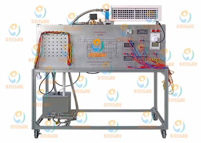 BKN025  多回路制冷空调控制系统实验装置