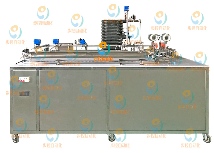 BKC011-III  换热器综合实验台