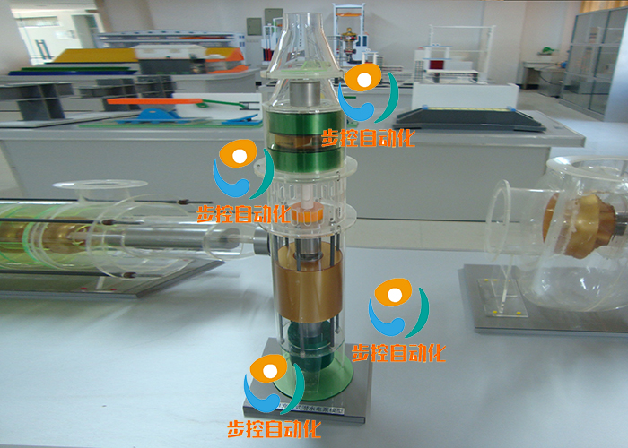 BKFD-BMX-004  充水式潜水电泵模型