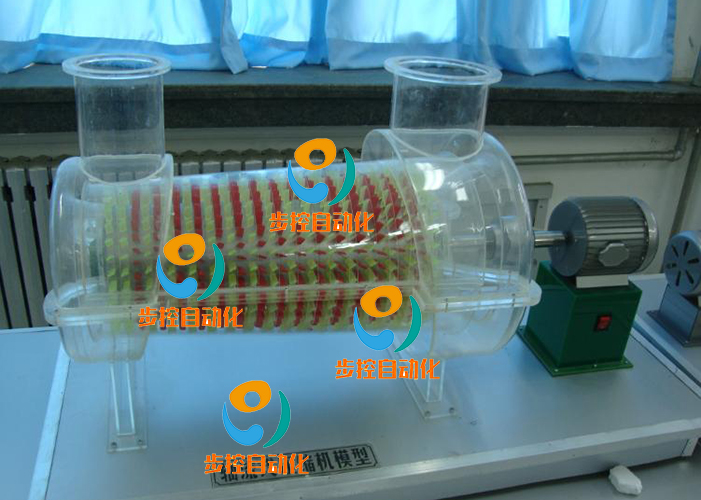 BKFD-N008	轴流式压缩机模拟设备