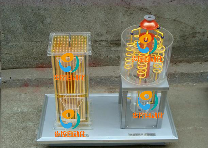 BKFD-N039	直立管式、螺旋管式蒸发器模拟设备