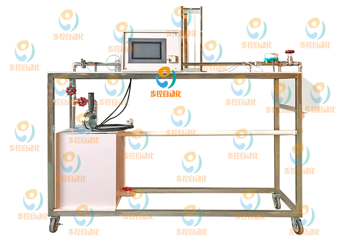 BKF004-III  自循环伯努利方程实验仪