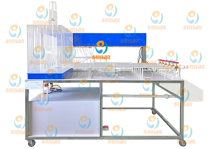 BKF009-II  自循环雷诺和伯努利方程综合实验台