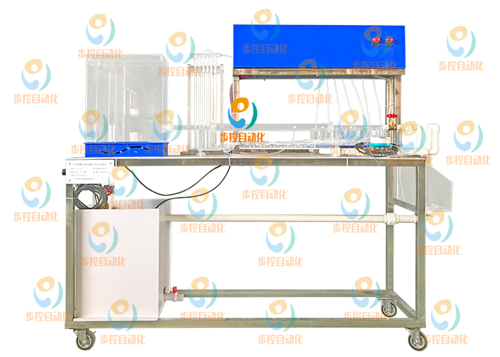 BKF011-III  多功能流体力学综合实验台