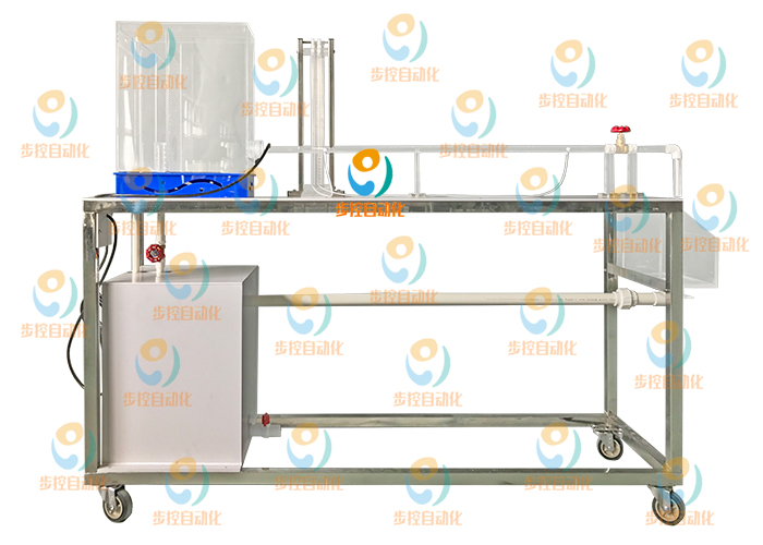 BKF016  自循环水击演示仪