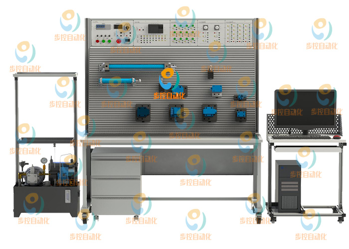 BKGD003  可编程控制器综合实训装置