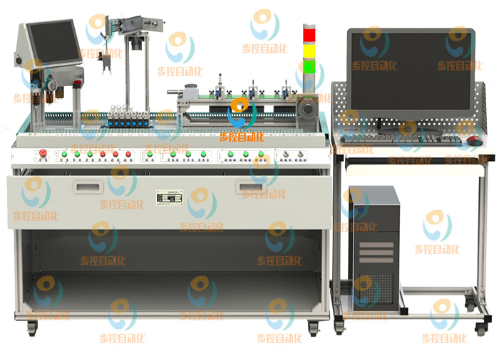 BKGD013  智能机床电气技能实训考核装置