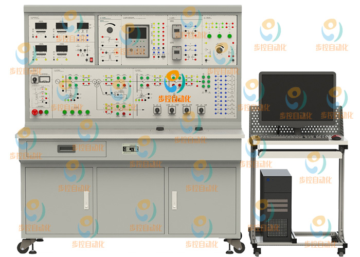 BKGD016  电力系统继电保护综合实训装置