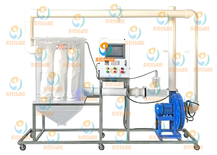 BKD001-Ⅱ 数据采集型板式静电除尘器实验装置
