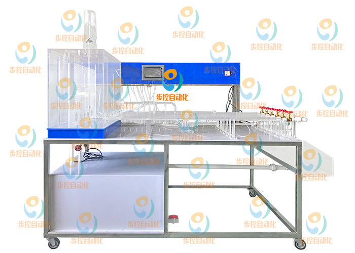 BKF011-II  多功能流体力学综合实验台