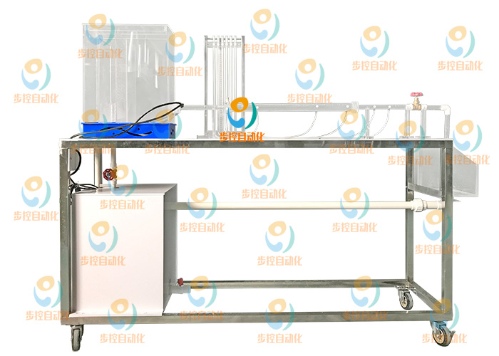 BKF011-II  多功能流体力学综合实验台
