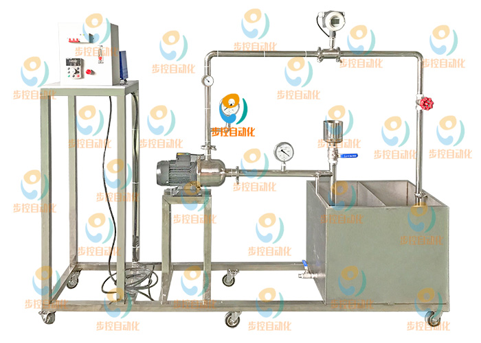 BKF033-III  计算机型离心泵综合实验台