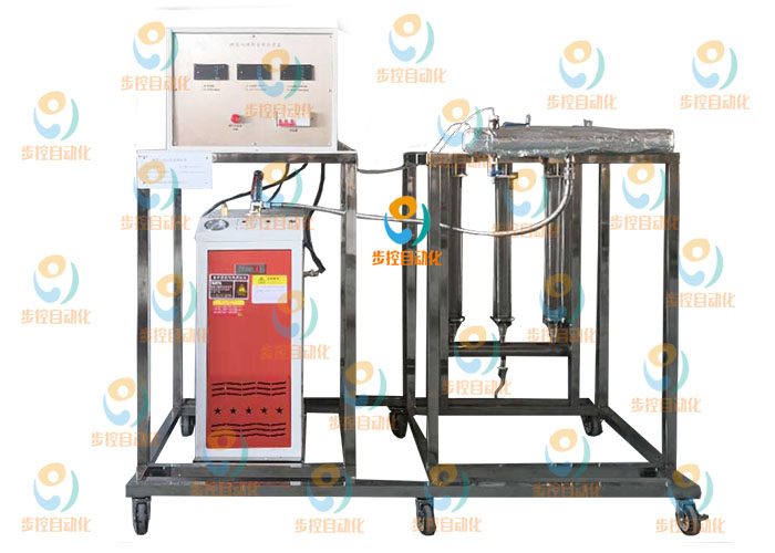 BKCP012  板式换热器传热实验装置