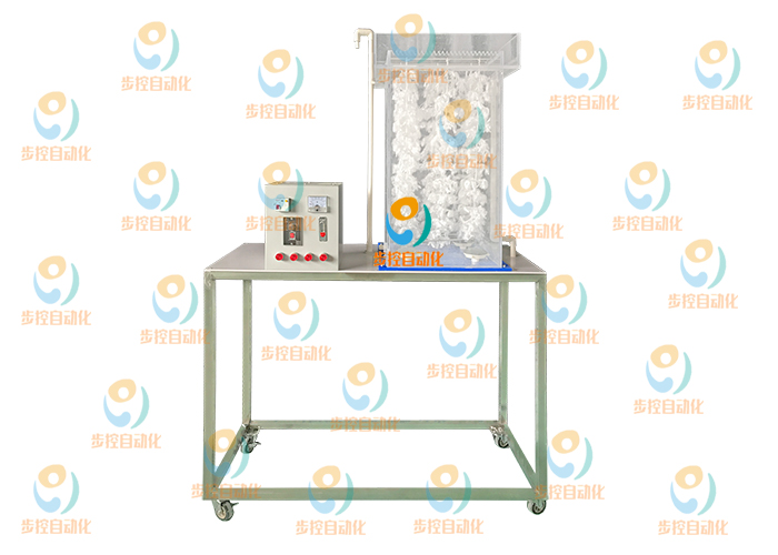 BKT009  MBR工艺市政污水处理模拟装置（计算机控制）