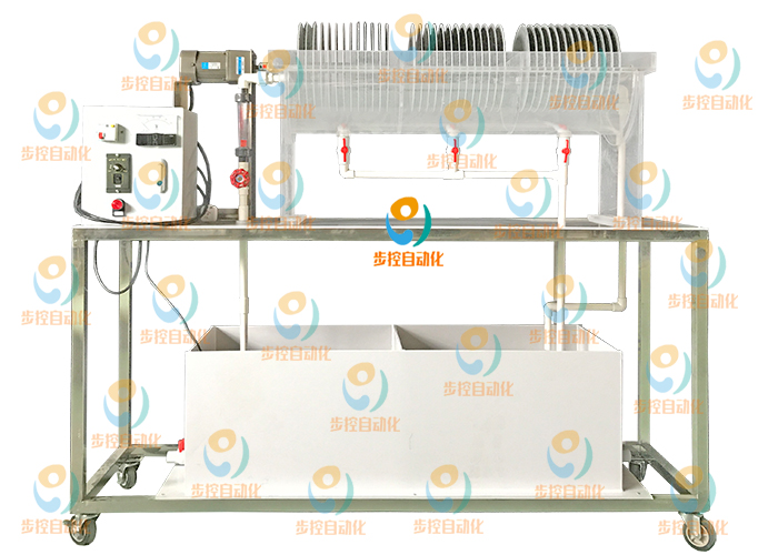 BKT012  城市生活污水处理模拟实验装置-计算机控制