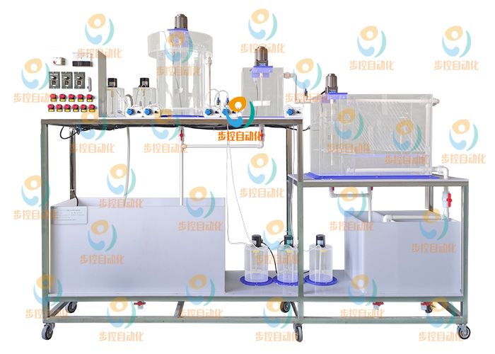 BKT010   A/O工艺城市污水处理模拟装置