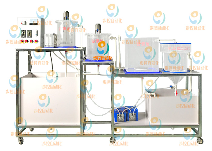 BKT020  动态混凝实验装置