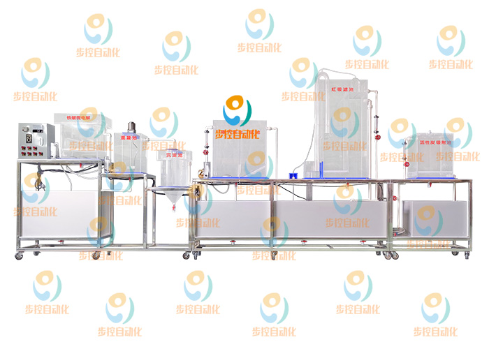 BKT028  厌氧生物转盘实验装置