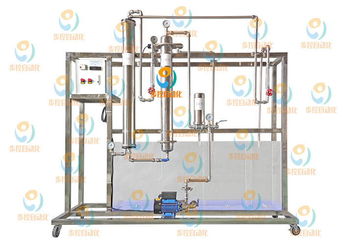BKT067  自来水的深度处理实验装置