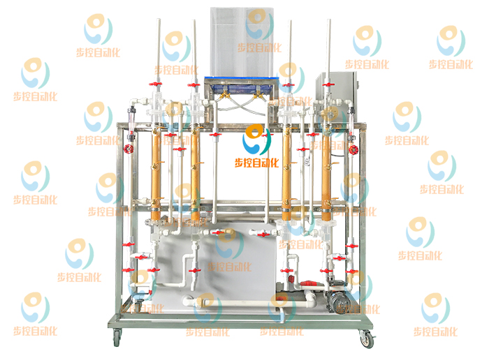BKT098 离子交换实验装置