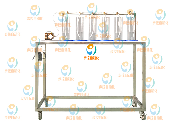 BKT224  废水臭氧氧化处理实验装置