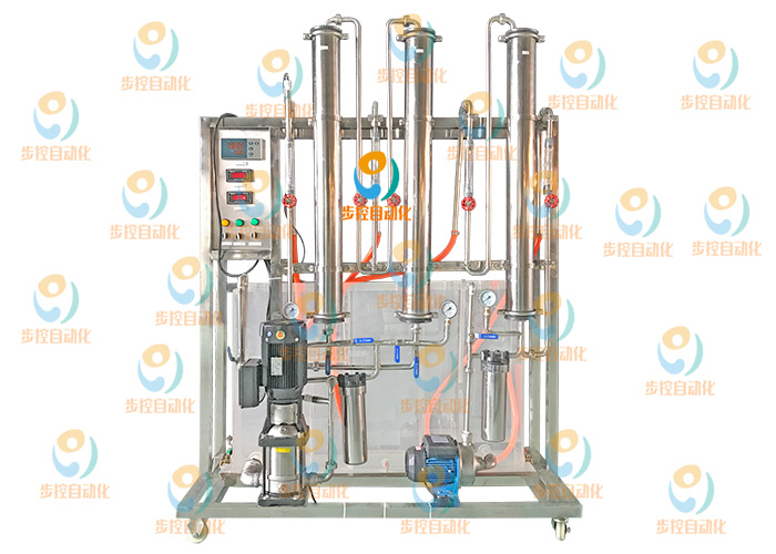 BKW001 建筑给排水模拟实验系统