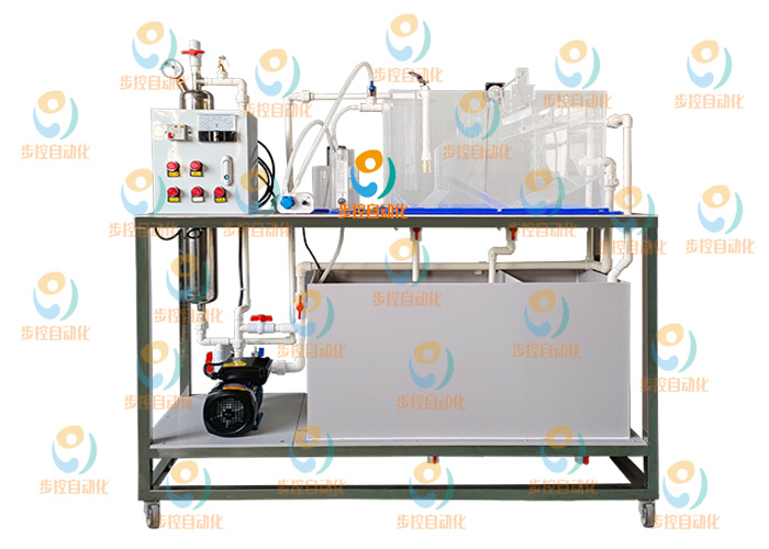 BKW001 建筑给排水模拟实验系统