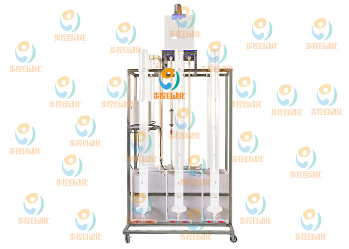 BKW007 自由沉降实验装置4组