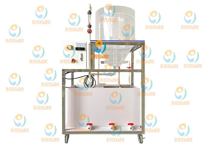 BKW018 平流式溶气加压气浮实验装置