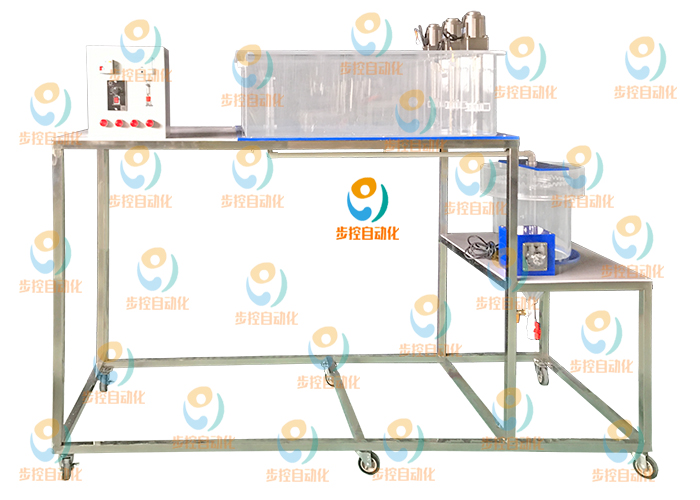BKW019  溶气型气浮实验装置
