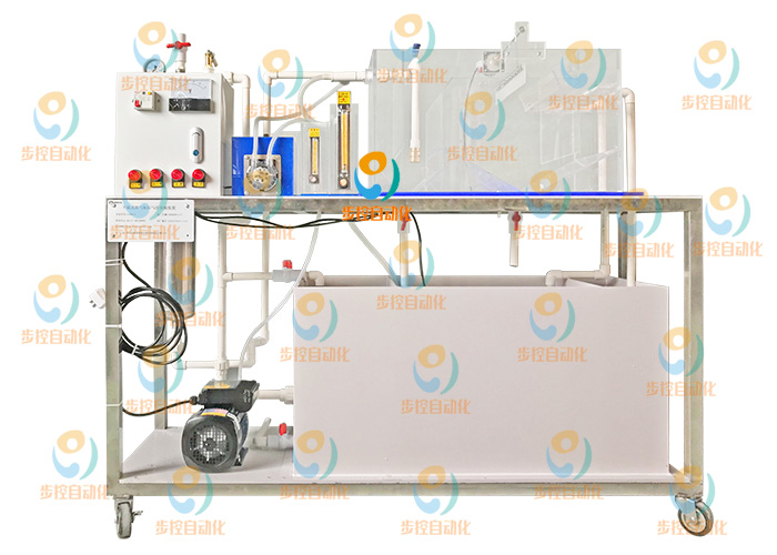 BKW015  污水沉降实验装置2组