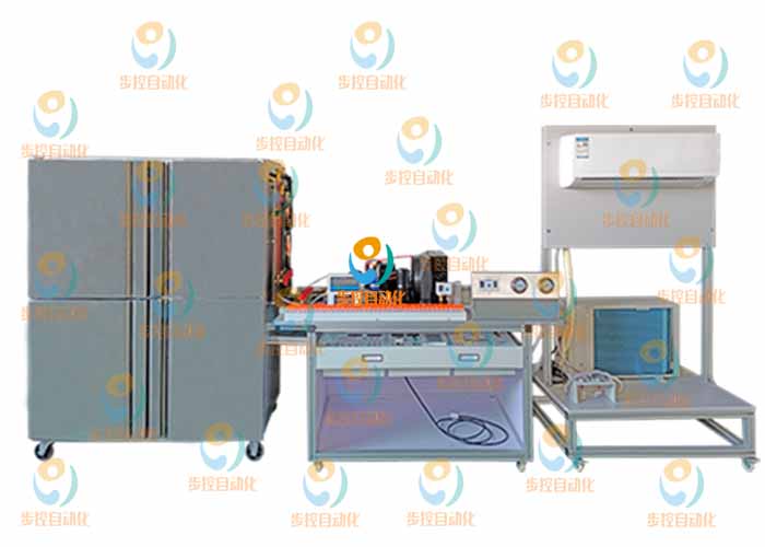 BKN022  空调制冷综合实训装置