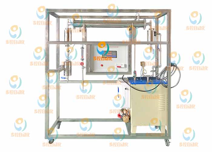 BKC007 蒸汽冷凝时传热和给热系数测试装置