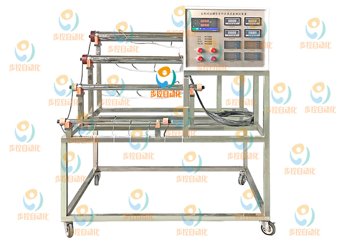 BKC011-Ⅱ  换热器综合实验台