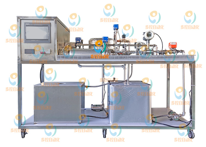 BKC011-III  换热器综合实验台