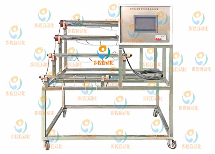BKC019-II  自然对流横管外放热系数测试装置（四级单管）