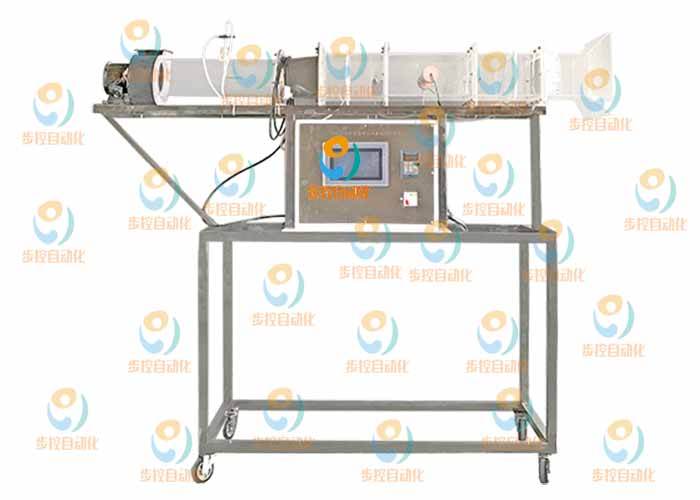 BKC026  颗粒状材料的导热系数测定实验台