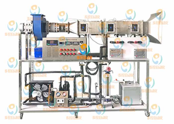 BKN012 循环式空调过程实验装置