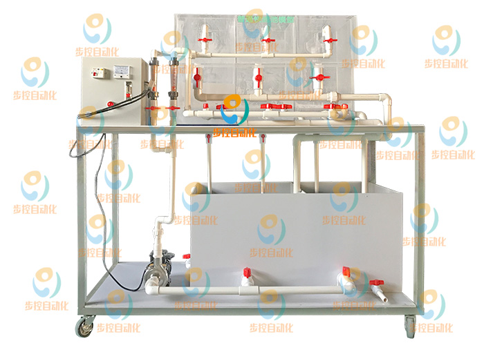 BKW023 电絮凝气浮实验装置