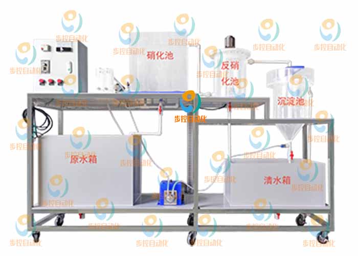 BKT019  硝化反硝化除氮实验装置