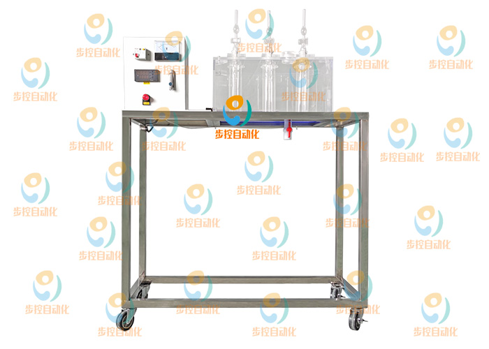 BKD011-II 数据采集卧式旋风水膜除尘器实验装置