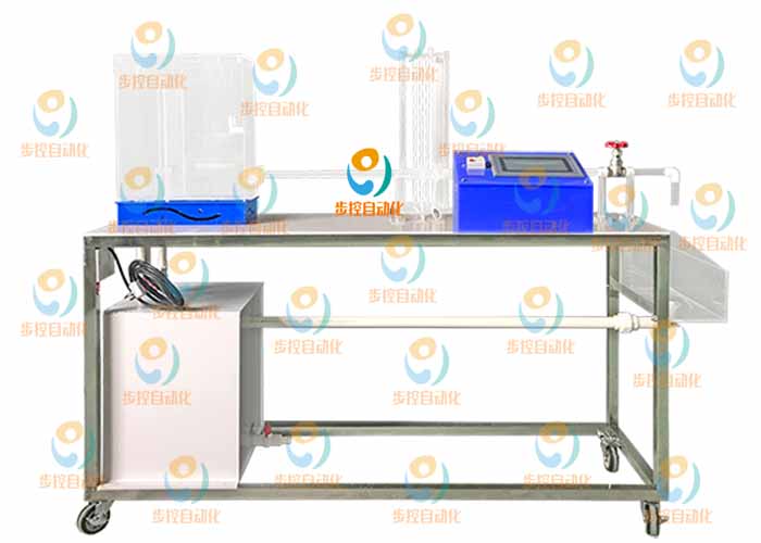 BKF023  平面静水总压力实验台