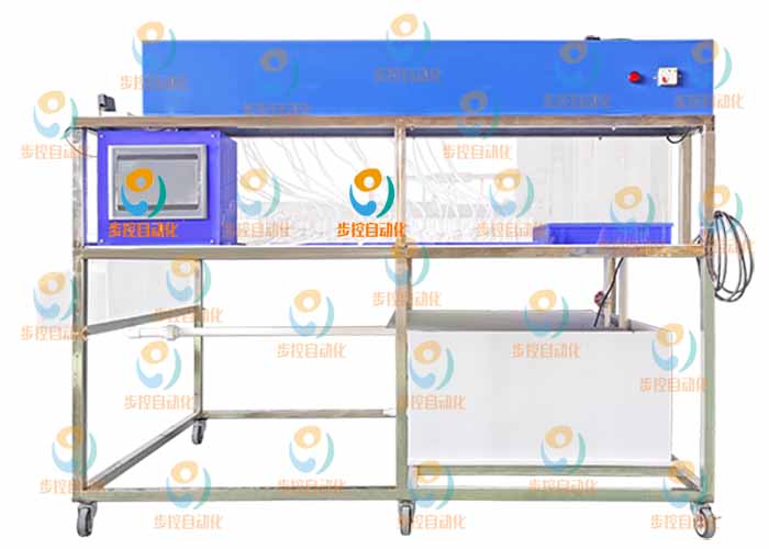 BKF010-II  数据采集自循环雷诺和文丘里综合实验台