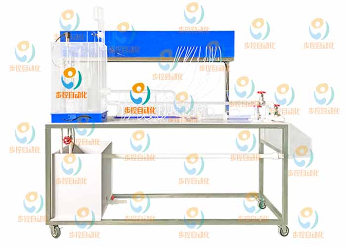 BKF010-III  计算机控制自循环雷诺和文丘里综合实验台